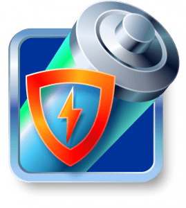 SaveBattery logo SafeBattery ico logo