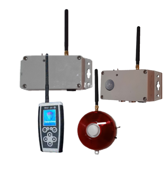 SafeCargo - радиоканальная система сигнализации для охраны груза  при автоперевозках