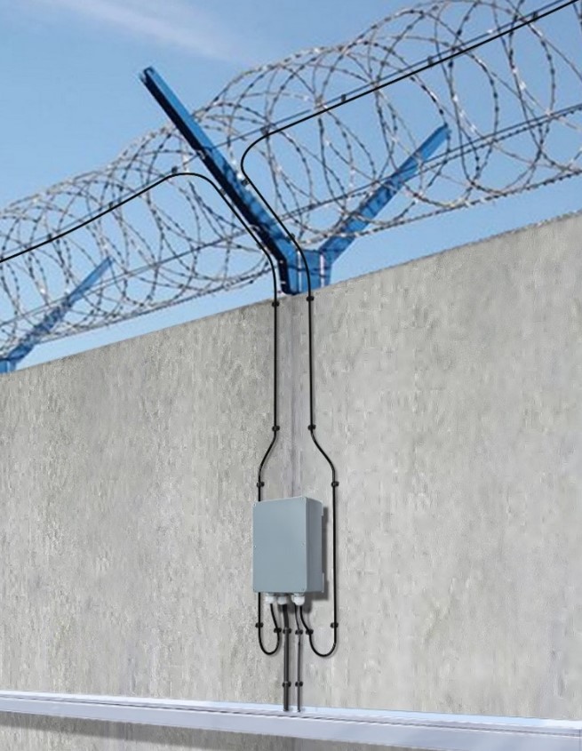 Двухканальное вибрационное средство обнаружения Гроза МС